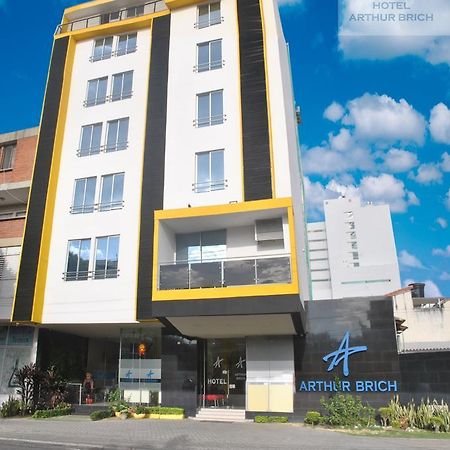 Hotel Arthur Brich Cúcuta Exterior foto